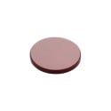 Praline - Circle 40 - 15 Form Poly Chocolate Mold